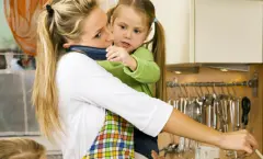 Çalışan Annelere Çifte Müjde: İki Ödeme Birden Yapılacak - İbTec Haber